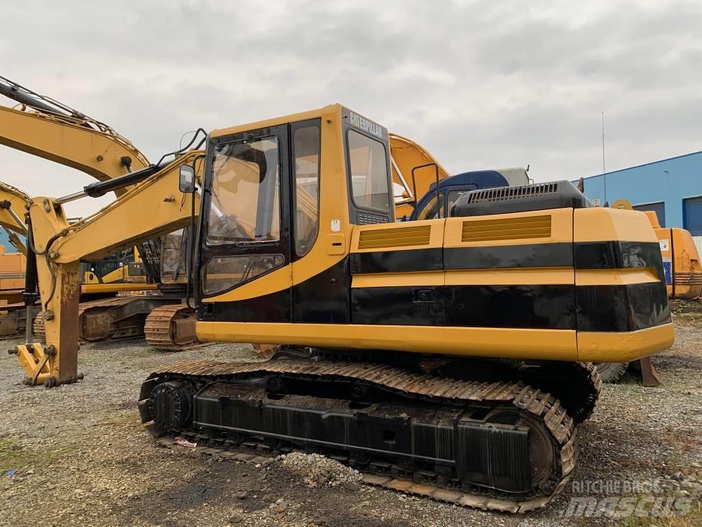 CAT 320N Escavatori cingolati