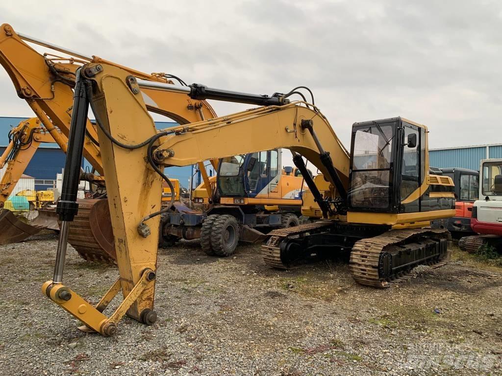 CAT 320N Escavatori cingolati