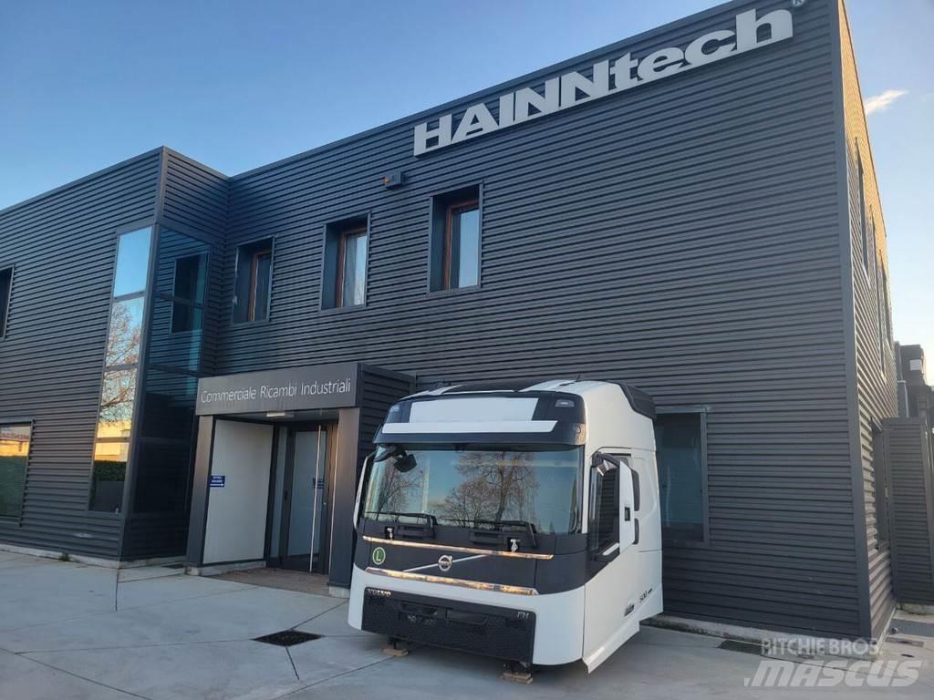 Volvo FH Cabine e interni