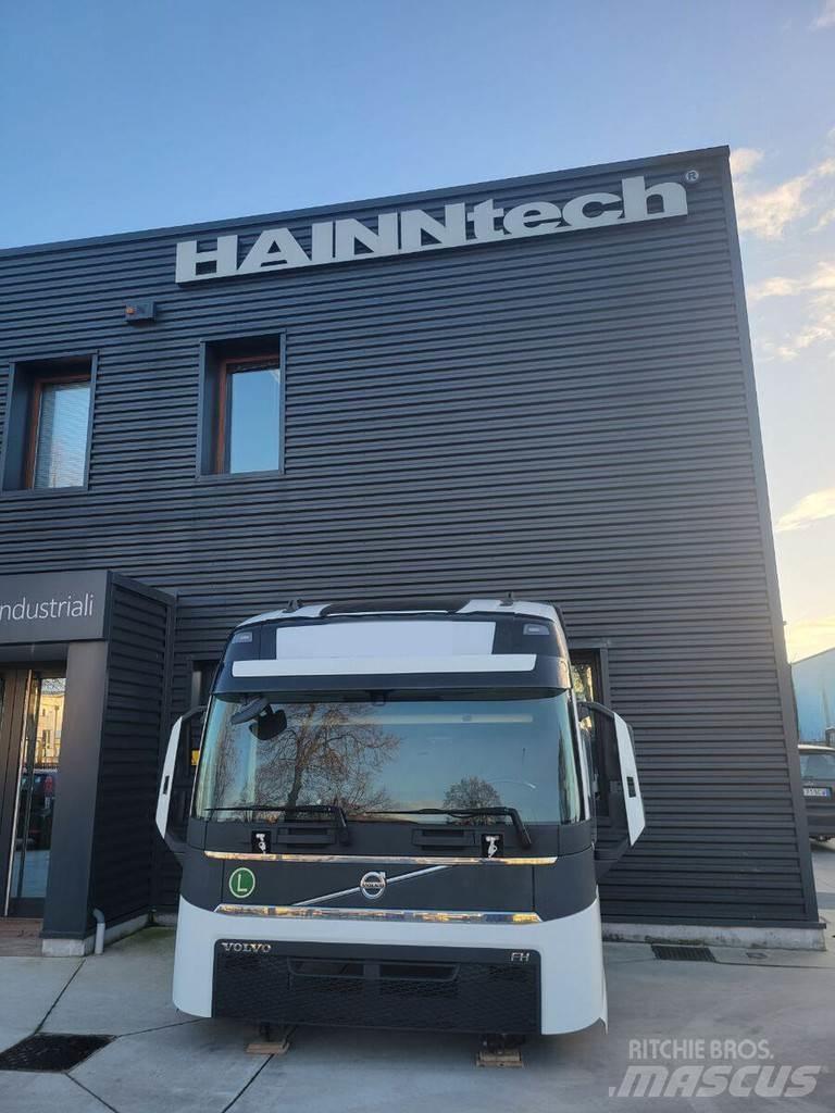 Volvo FH Cabine e interni