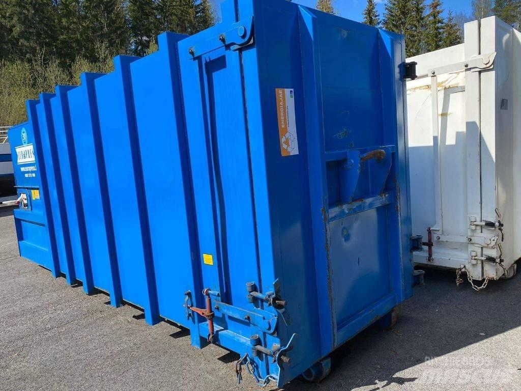 Europress C MINI Compressori per rifiuti