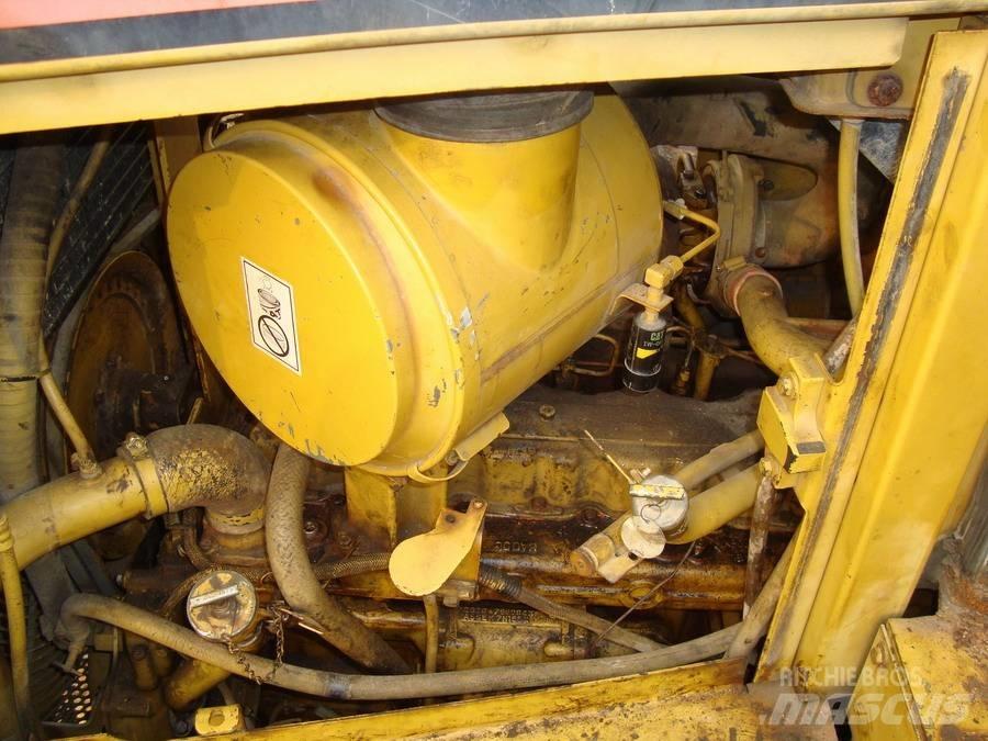 CAT D 6 R DS LGP III Dozer cingolati