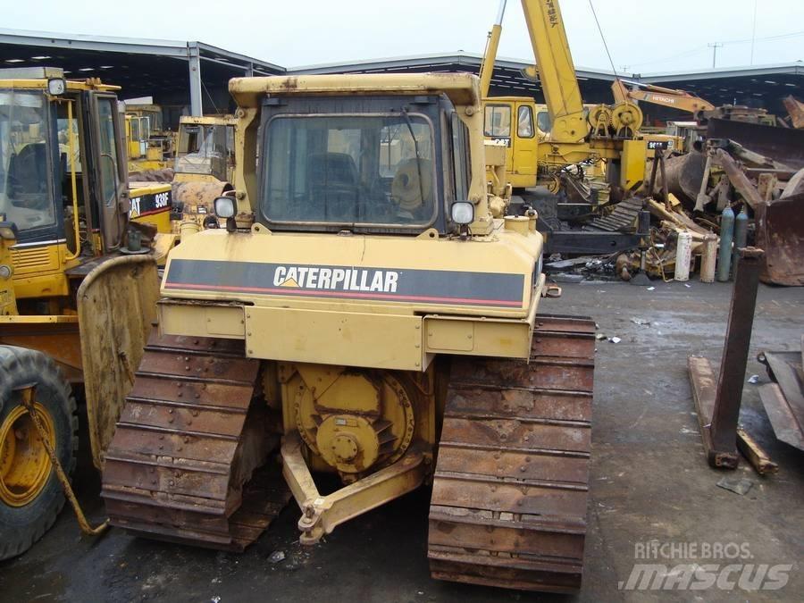 CAT D 6 R DS LGP III Dozer cingolati