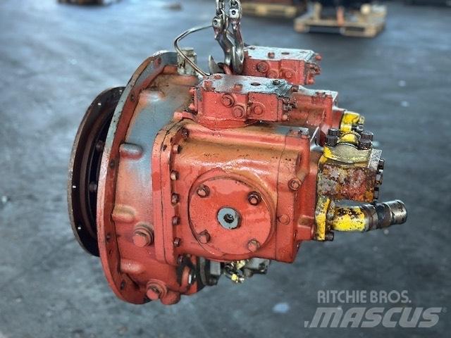 Kawasaki KVC925D Componenti idrauliche