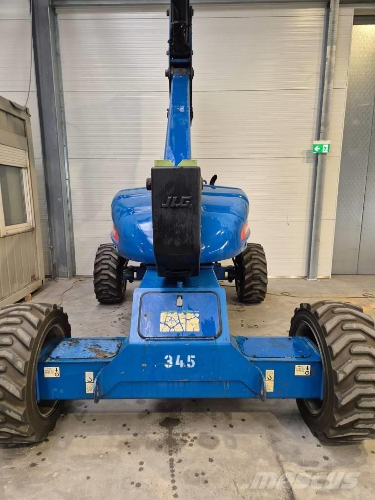 JLG M 600 JP Piattaforme a braccio telescopico