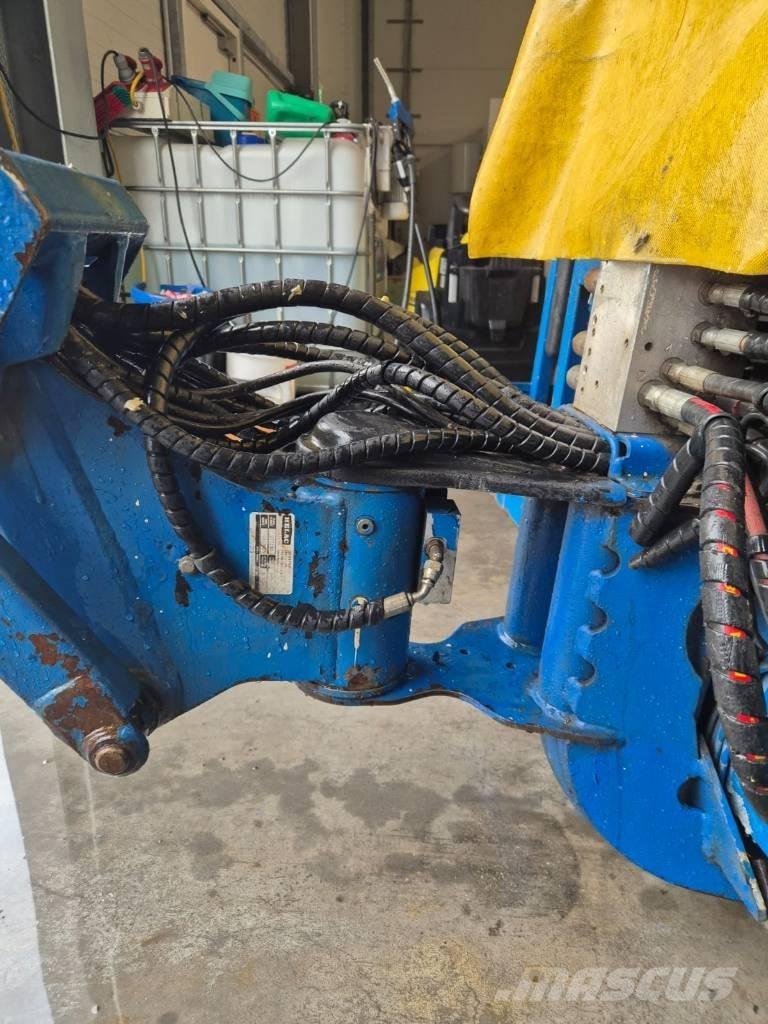 JLG M 600 JP Piattaforme a braccio telescopico