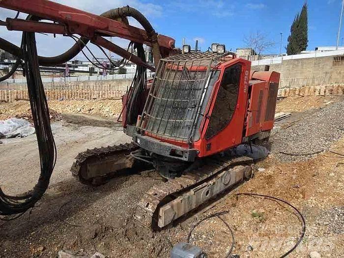 Sandvik DX780 Perforatrici di superficie