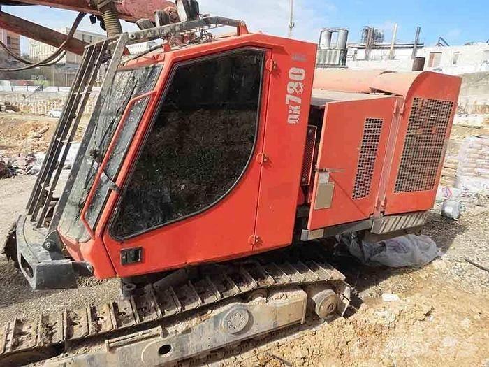 Sandvik DX780 Perforatrici di superficie