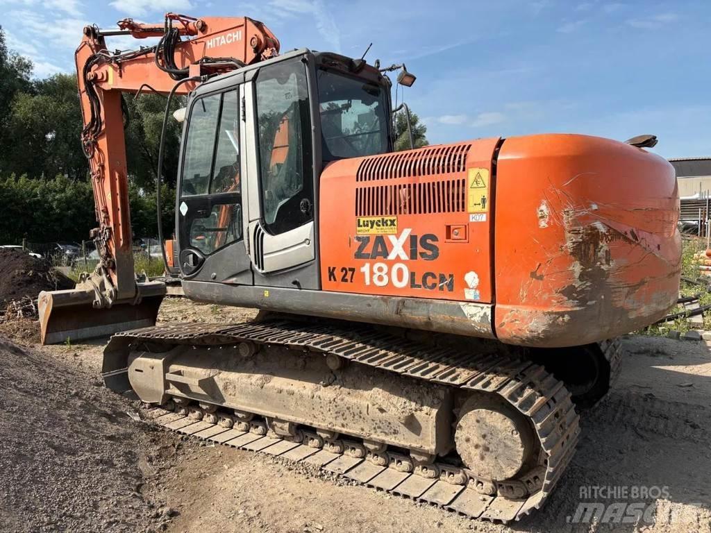 Hitachi ZX180LCN-3 Escavatori cingolati