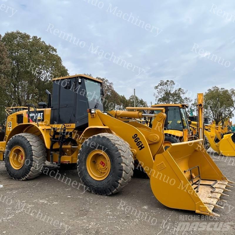 CAT 966H Pale gommate