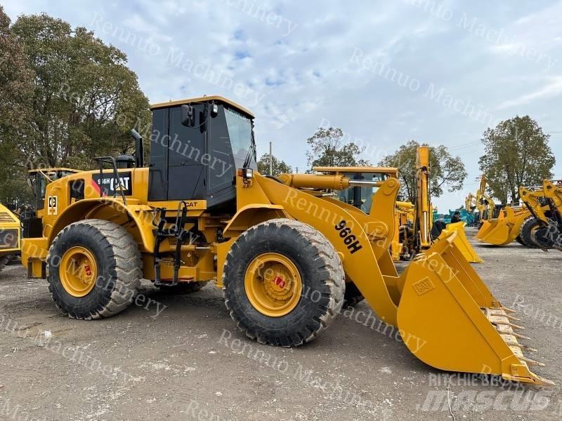 CAT 966H Pale gommate