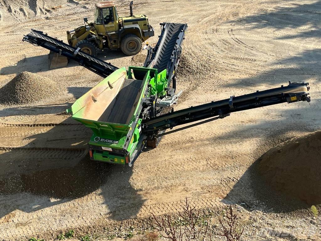 EvoQuip Colt 800 Vagli mobili