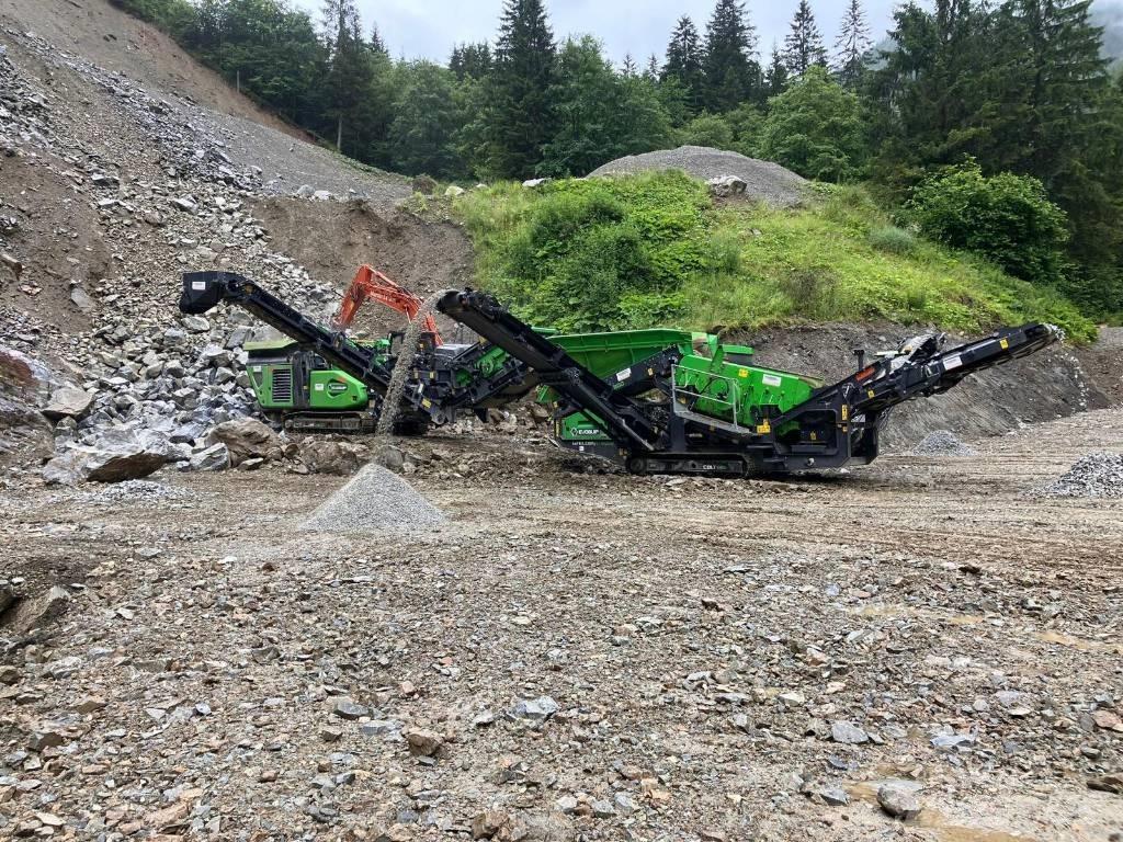 EvoQuip Colt 800 Vagli mobili