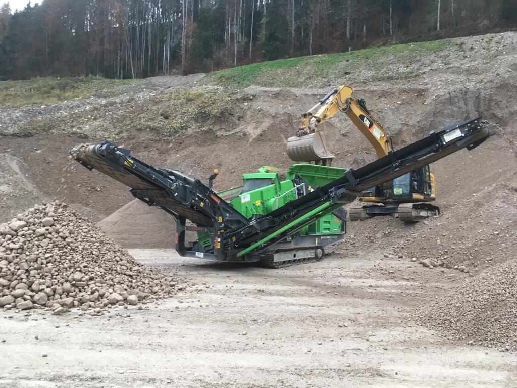 EvoQuip Colt 800 Vagli mobili