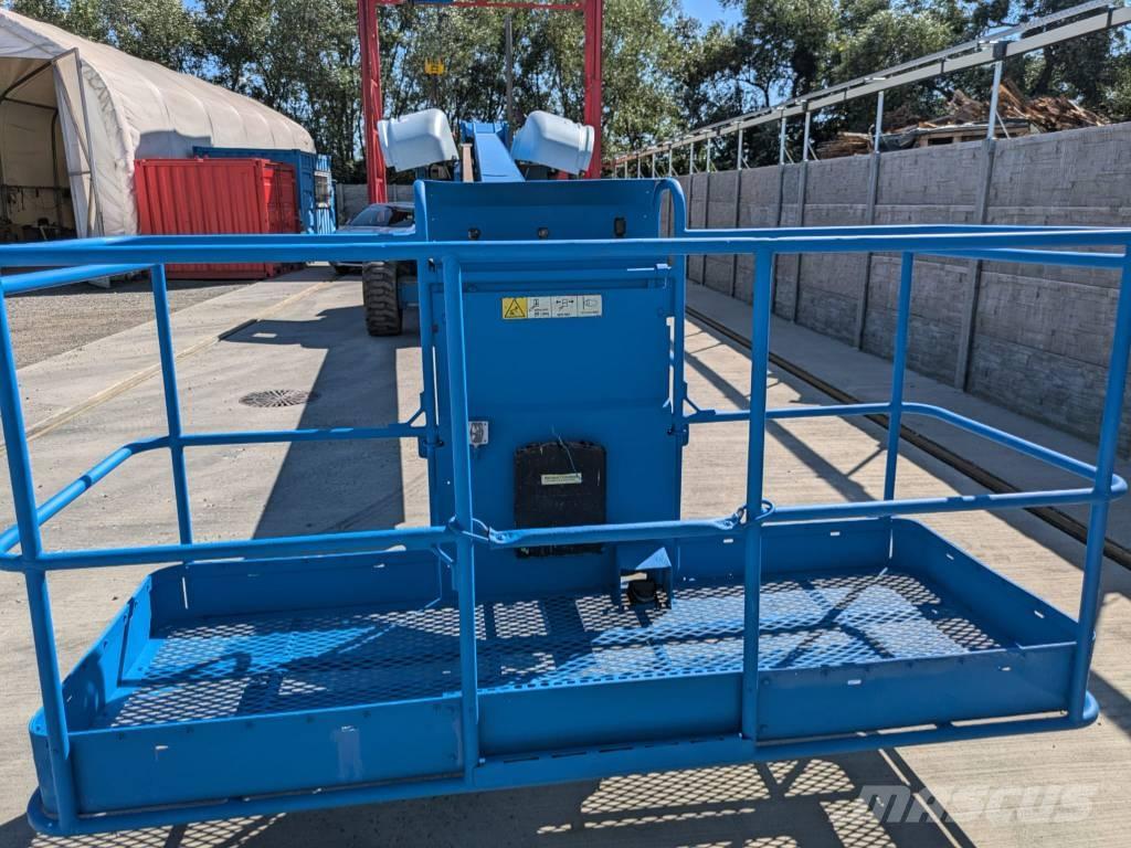 Genie S-85 Piattaforme a braccio telescopico