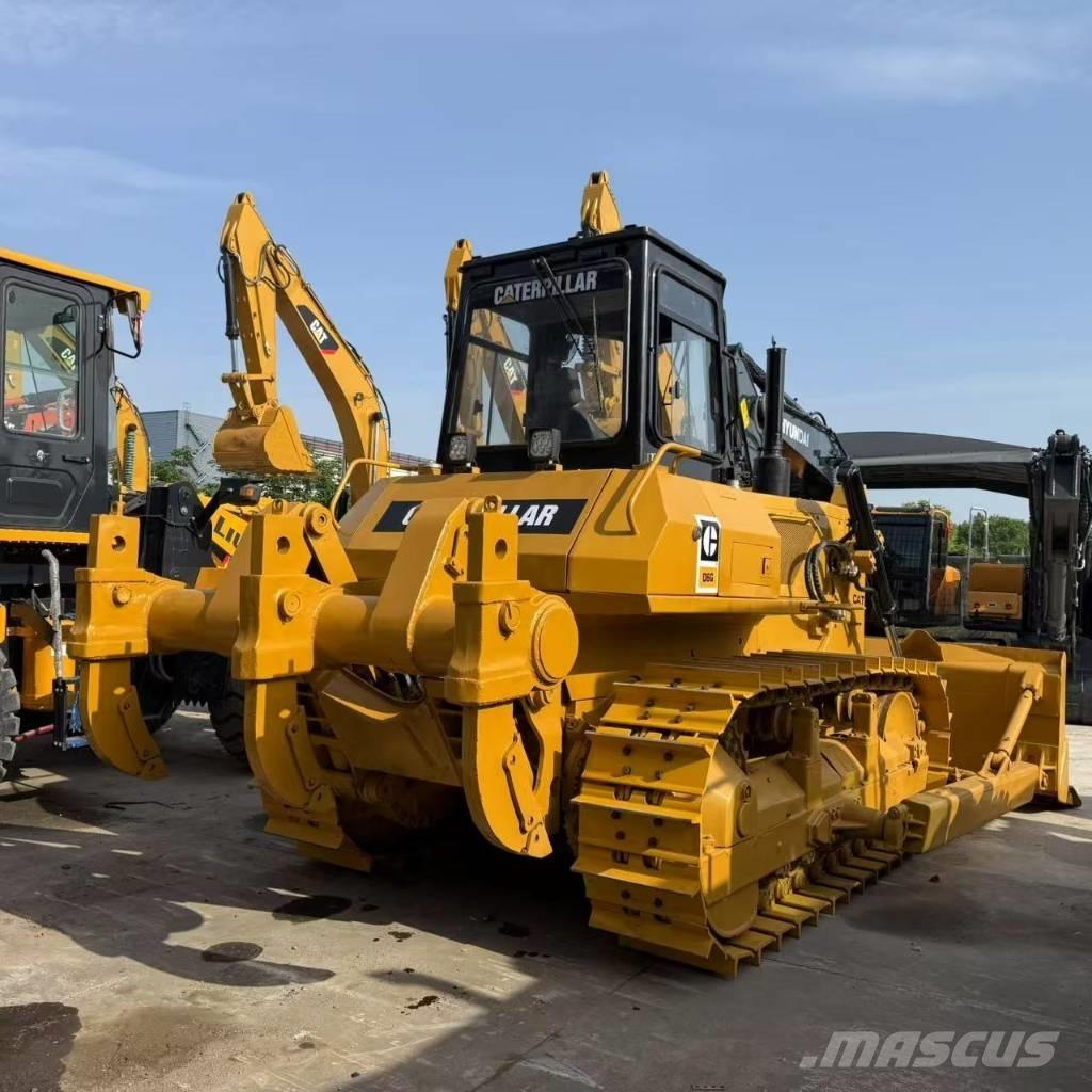 CAT D 6 G Dozer cingolati