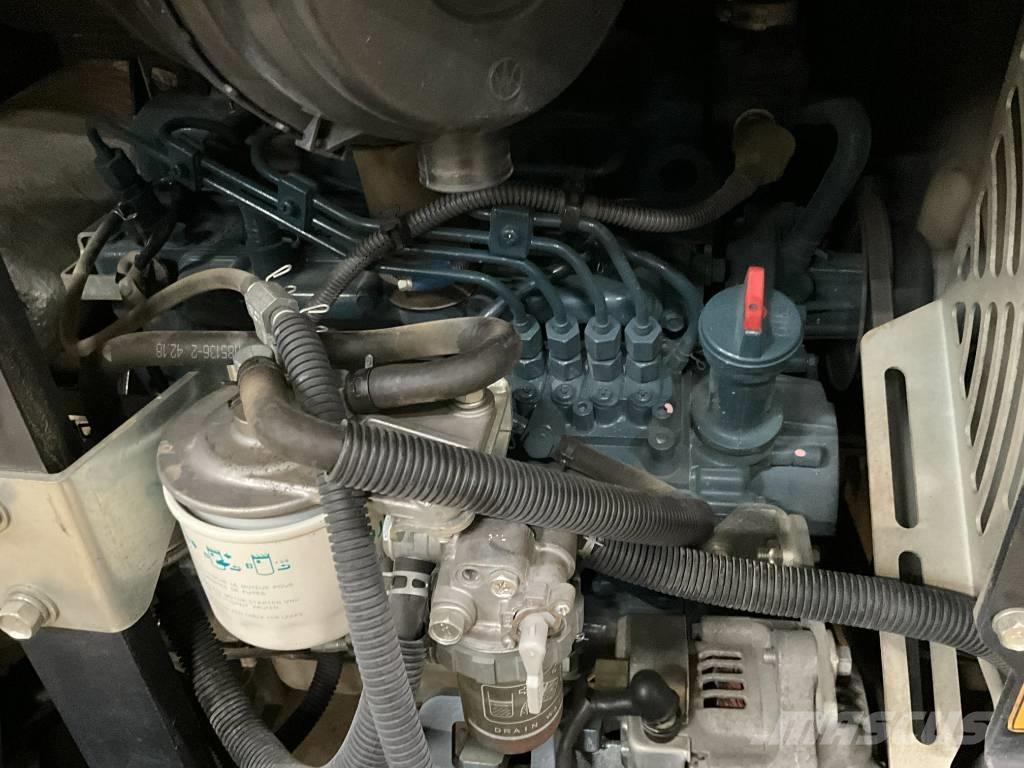 Kubota KX 027-4 HI Miniescavatori