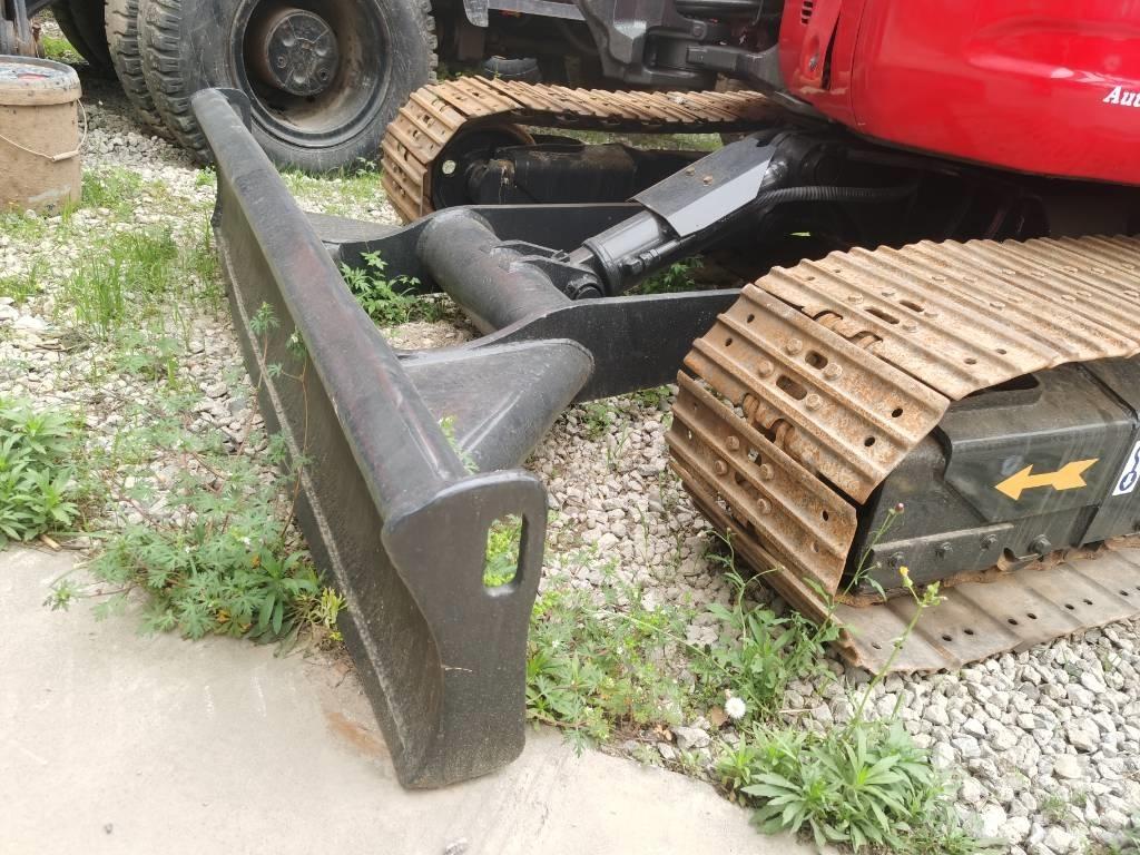 Kubota KX 163-5 Miniescavatori