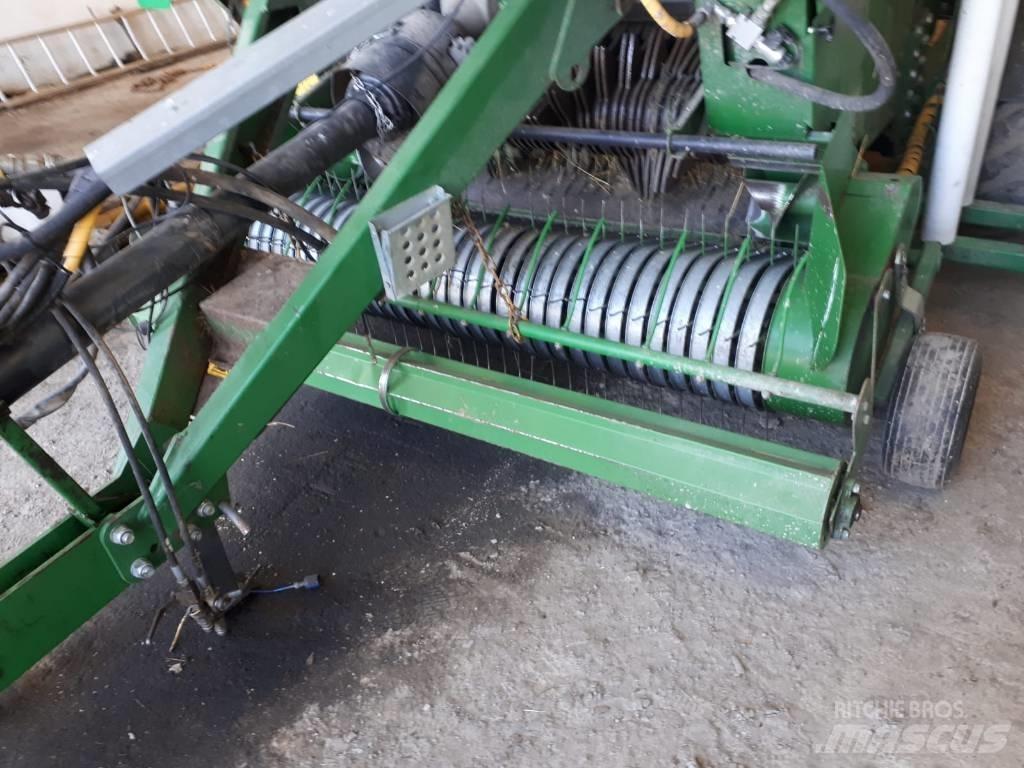Agronic 1302 RR Rotopresse
