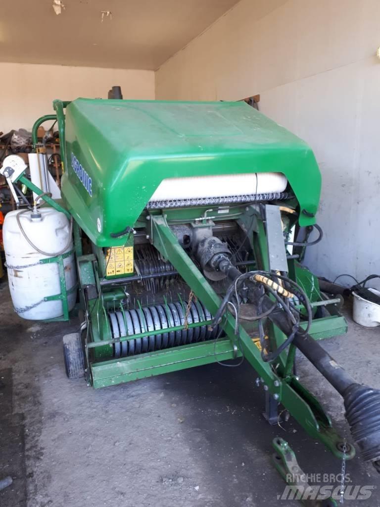 Agronic 1302 RR Rotopresse