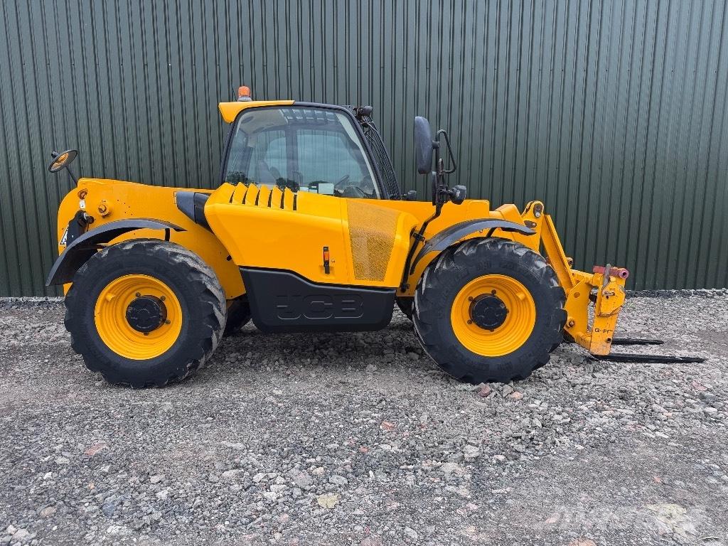 JCB 531-70 Turbo Sollevatori telescopici