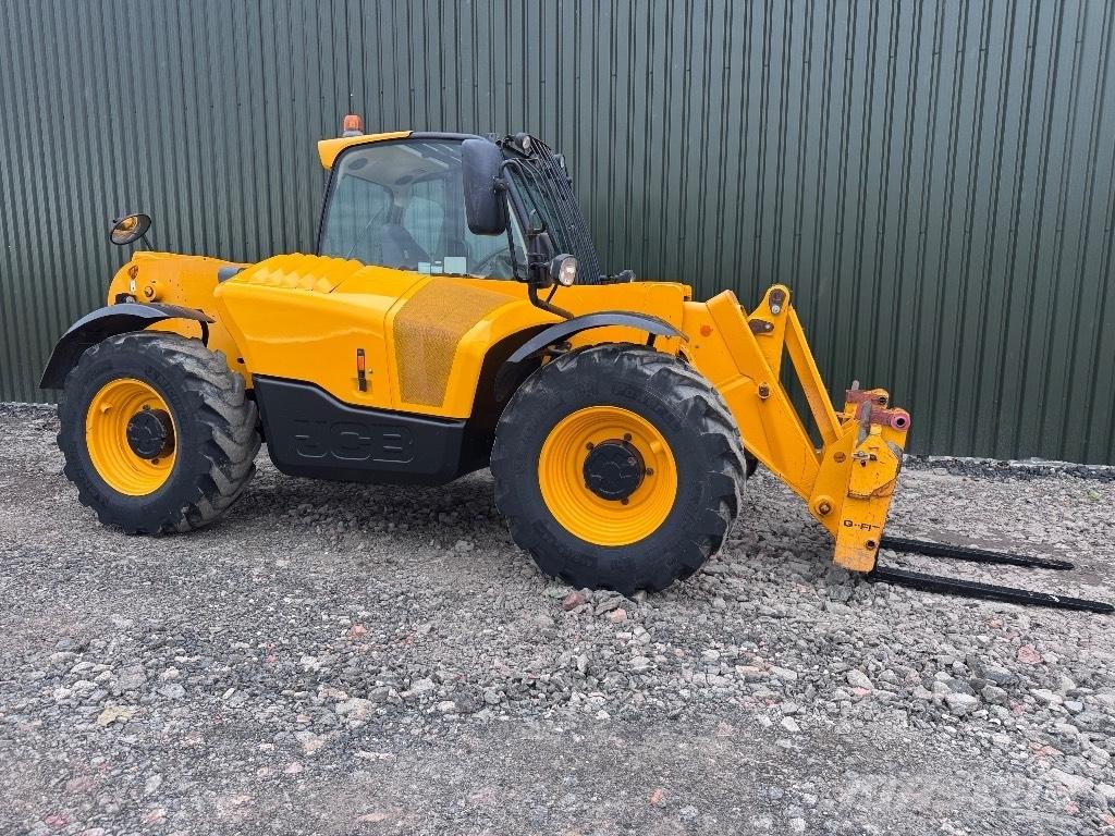 JCB 531-70 Turbo Sollevatori telescopici