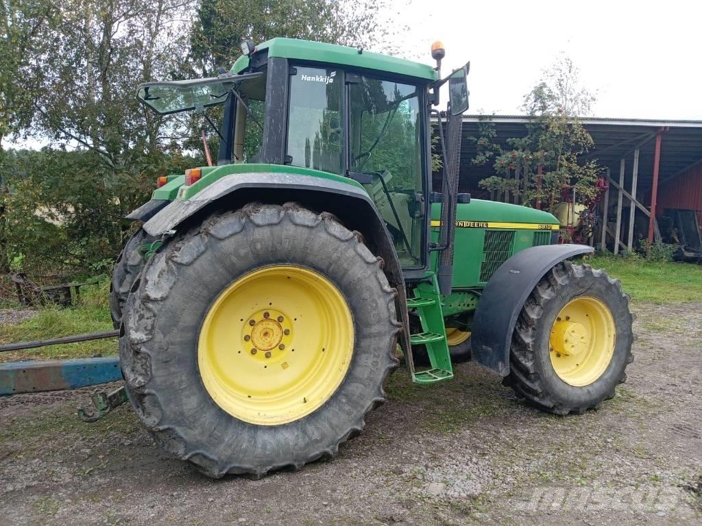 John Deere 6910 Trattori