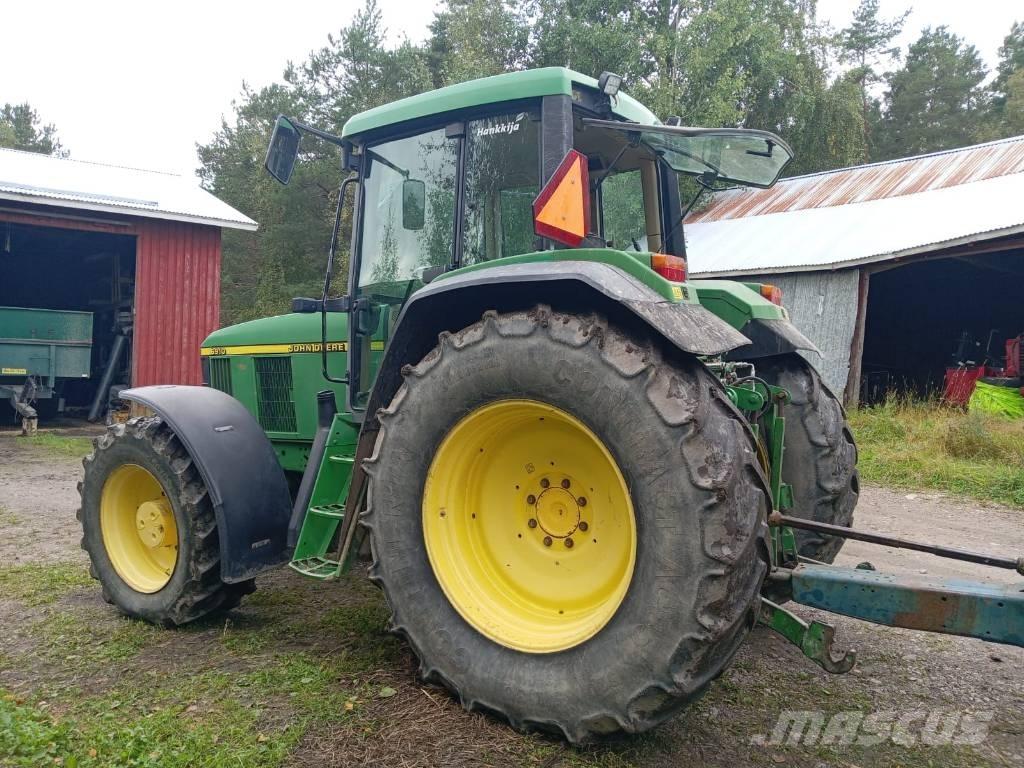 John Deere 6910 Trattori