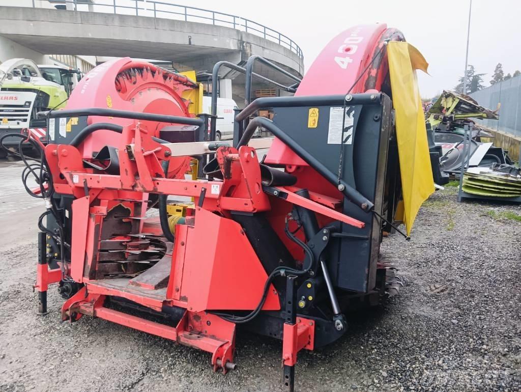 Kemper 460 Accessori per macchine da fieno e foraggio