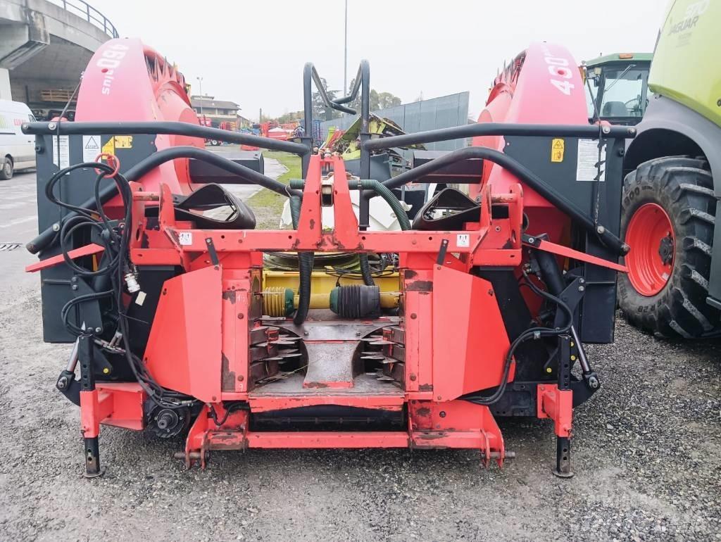 Kemper 460 Accessori per macchine da fieno e foraggio