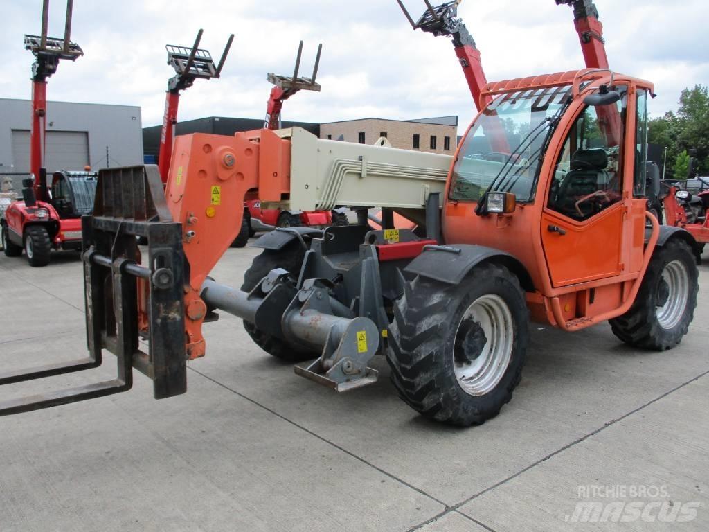 JLG 3512 (791) Sollevatori telescopici