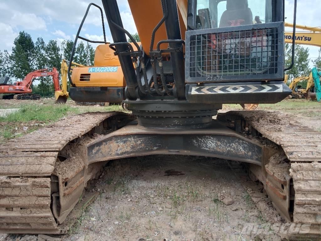 Sany SY365H-9 Escavatori cingolati
