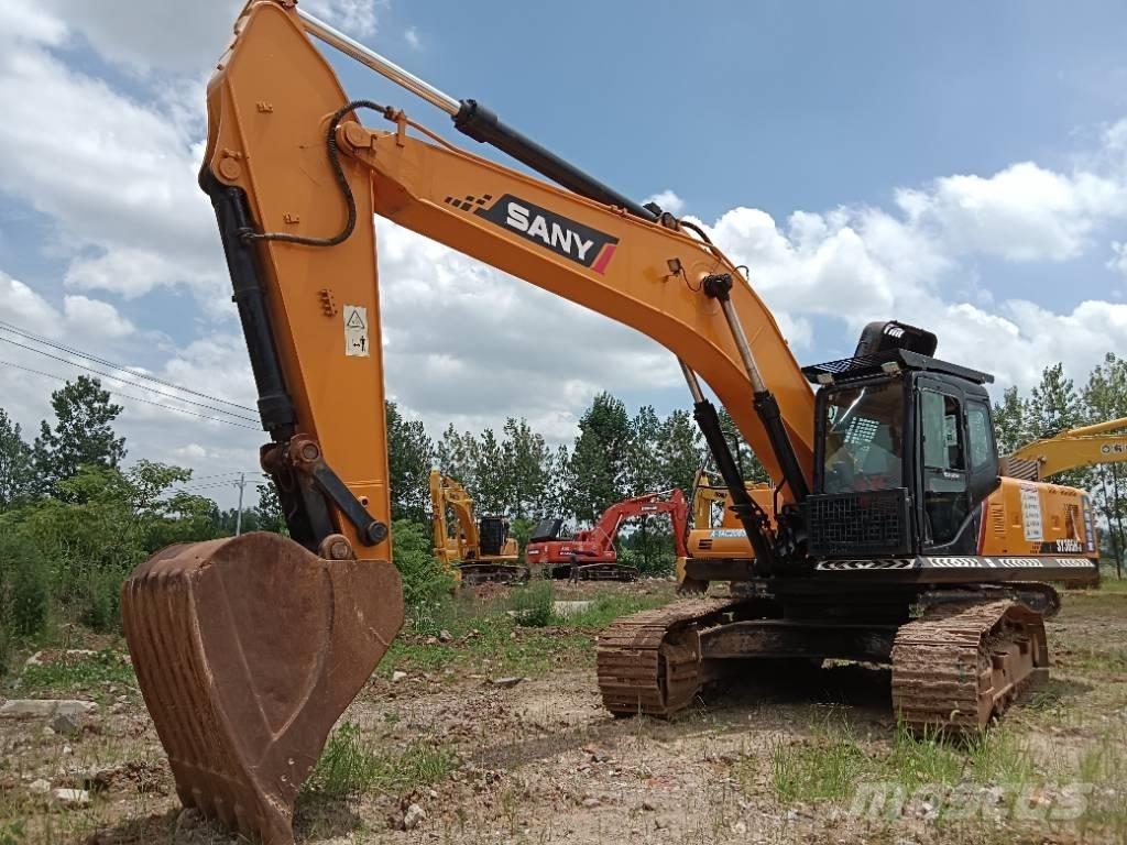 Sany SY365H-9 Escavatori cingolati