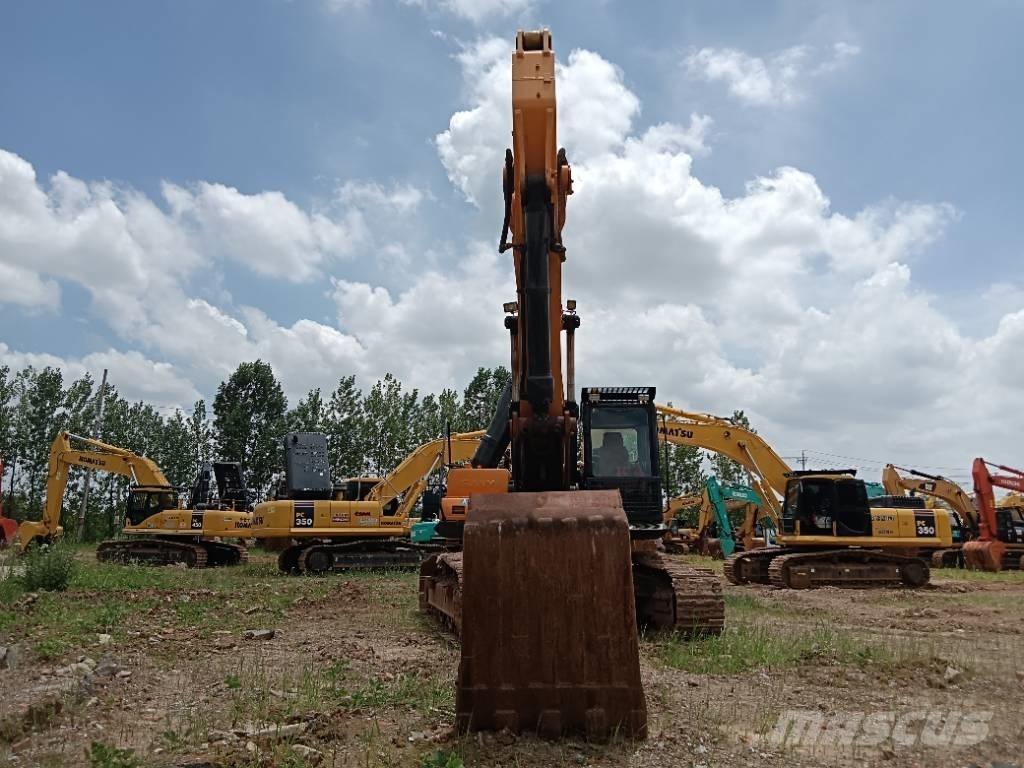 Sany SY365H-9 Escavatori cingolati