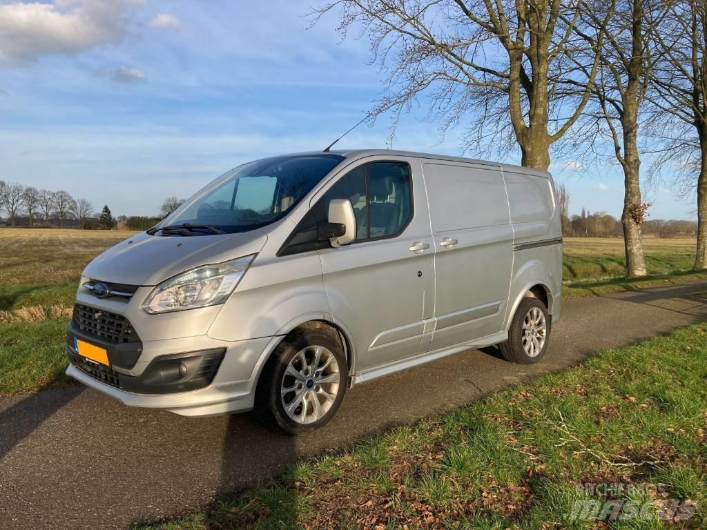 Ford Transit Furgone chiuso