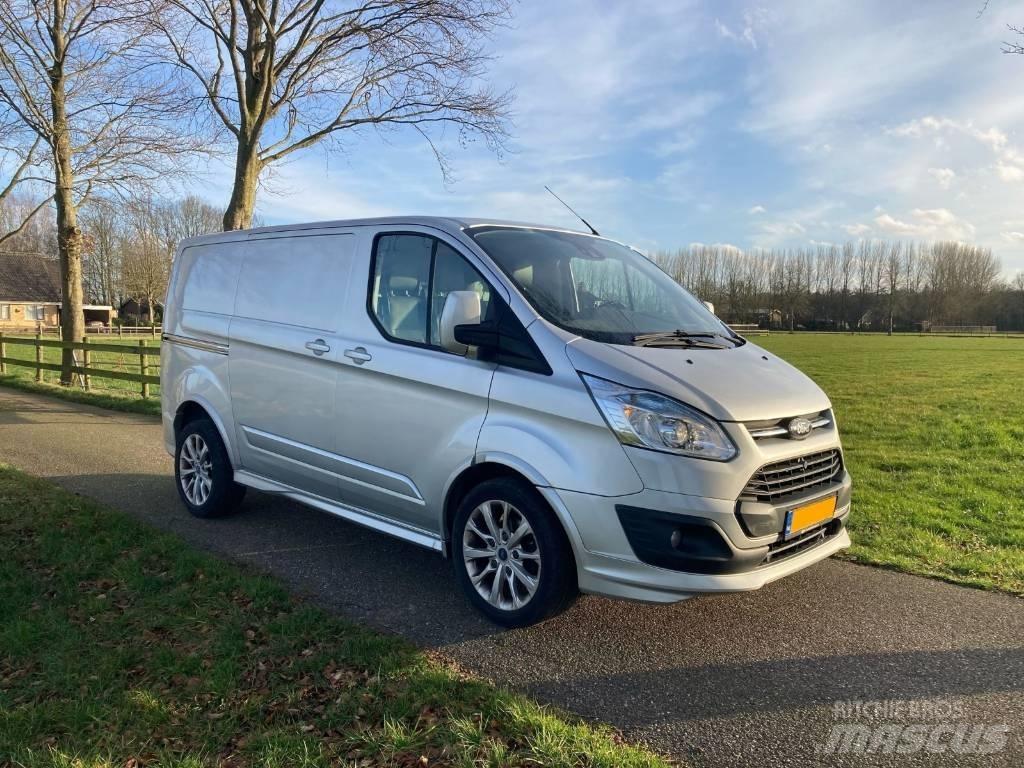 Ford Transit Furgone chiuso