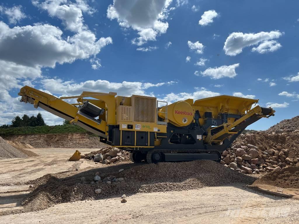 Keestrack B3h Frantoi mobili