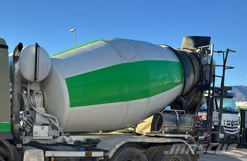 Cifa MIXER 7 m3 Trasporto - Altro