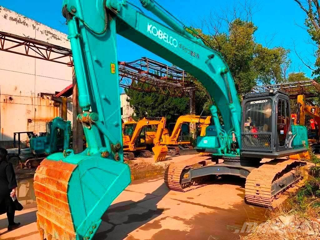 Kobelco SK 260D Escavatori cingolati