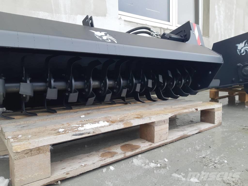 Bobcat S 330 Mini Pale Gommate