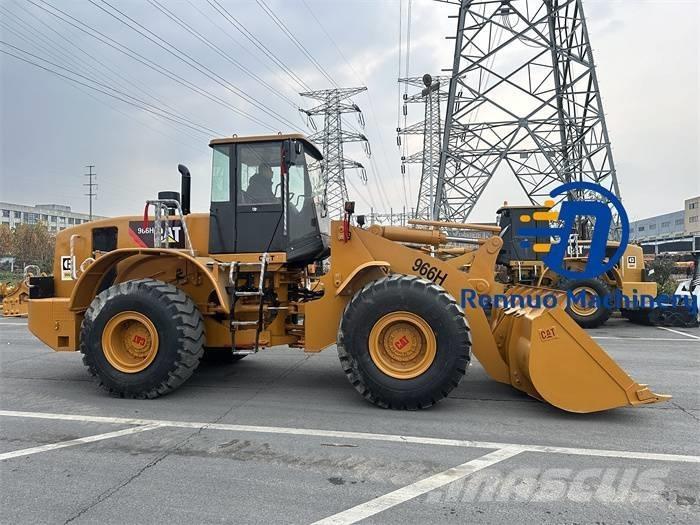 CAT 966H Pale gommate