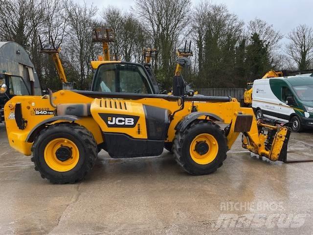 JCB 540-140 Sollevatori telescopici