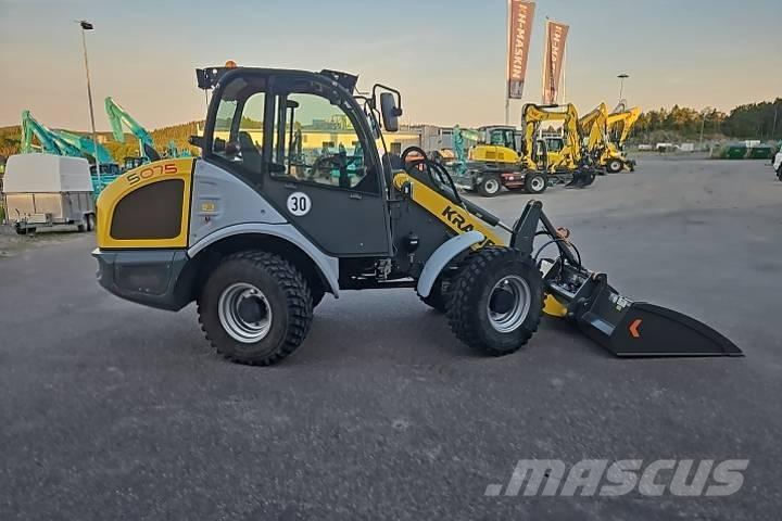 Kramer 5075 Pale gommate
