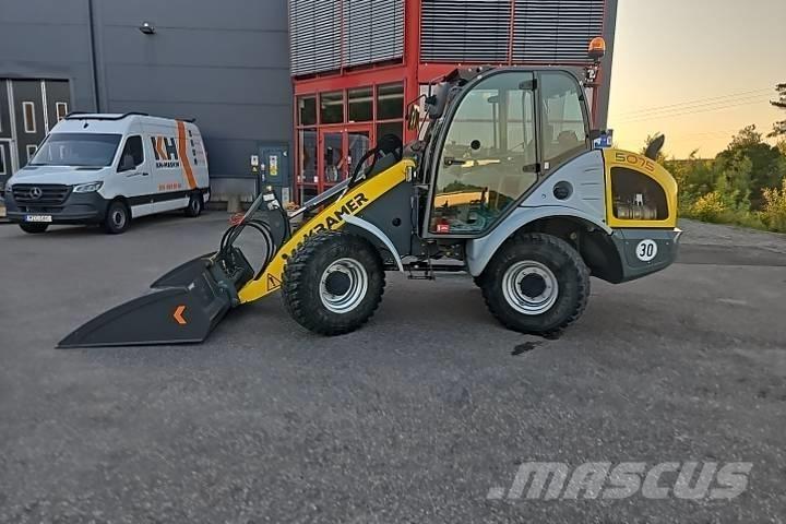 Kramer 5075 Pale gommate