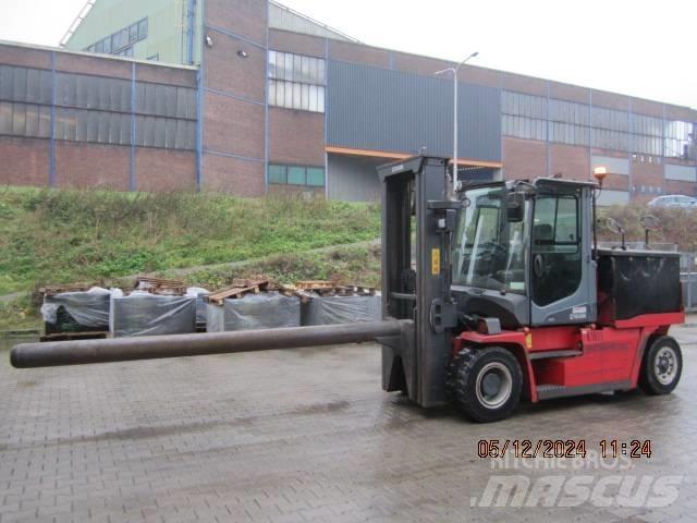 Kalmar ECG 80-6 Carrelli elevatori elettrici