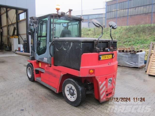 Kalmar ECG 80-6 Carrelli elevatori elettrici