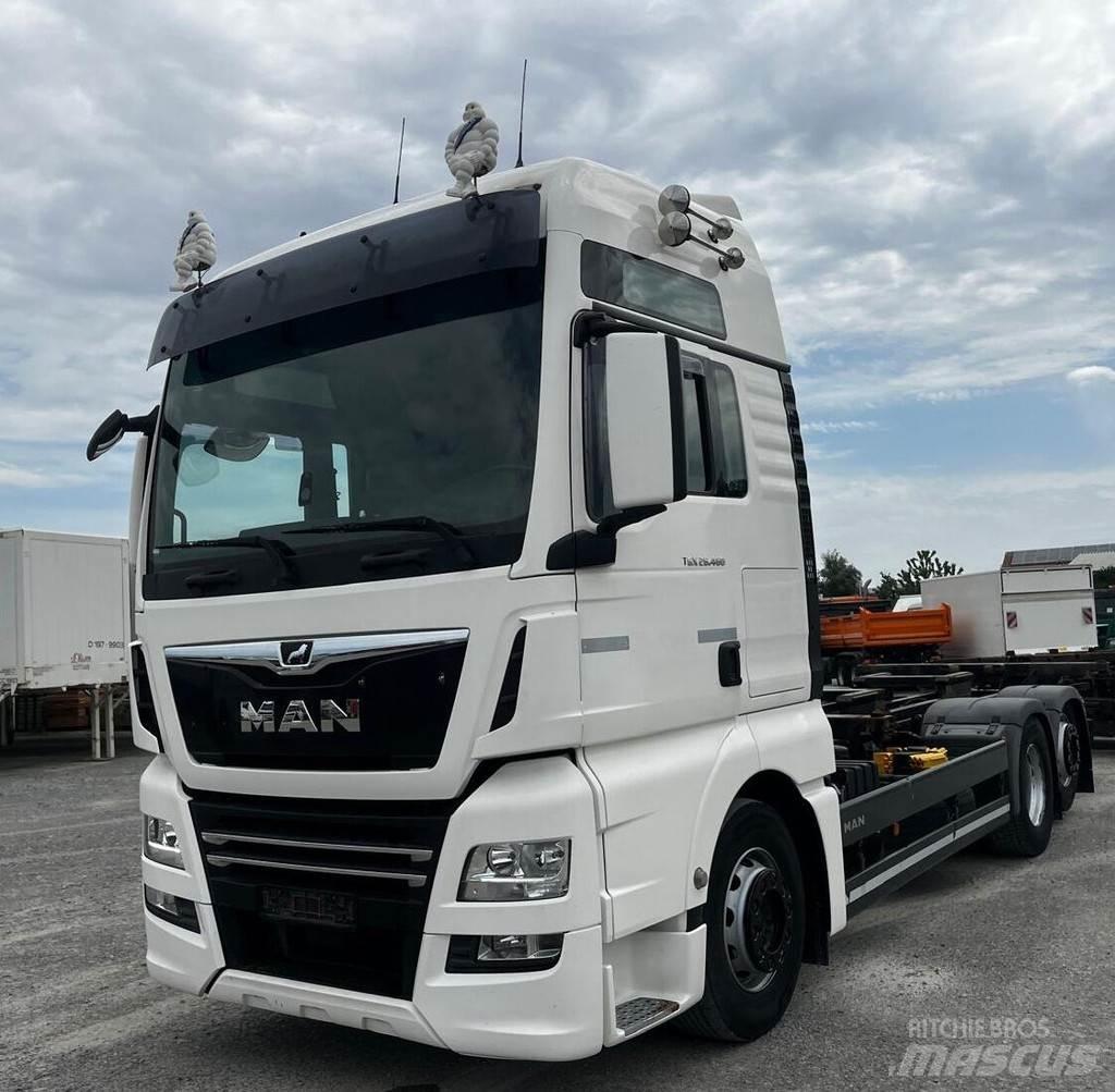 MAN TGX 26.460 BDF Autocabinati