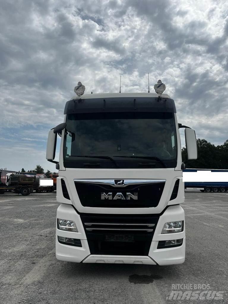 MAN TGX 26.460 BDF Autocabinati