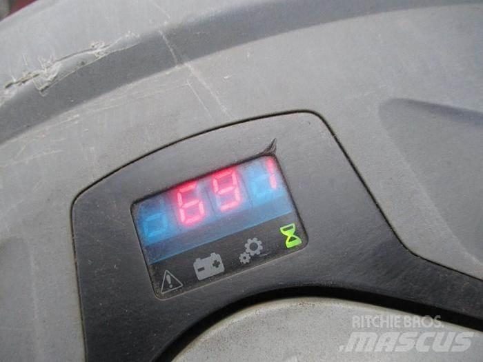 Toyota LWE 140 Transpallet manuale