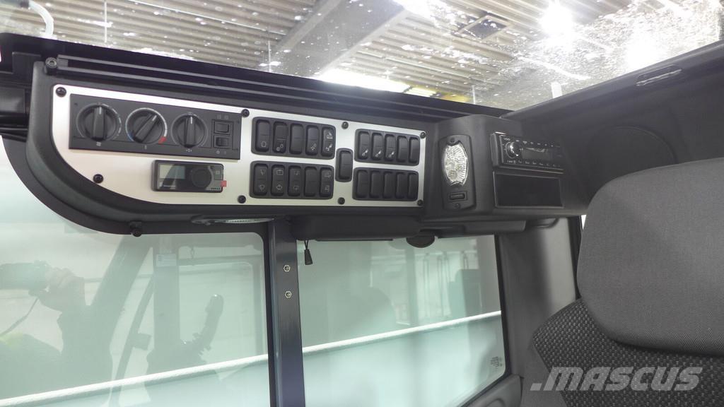 Tadano AC 5.250-1 Gru per tutti i terreni